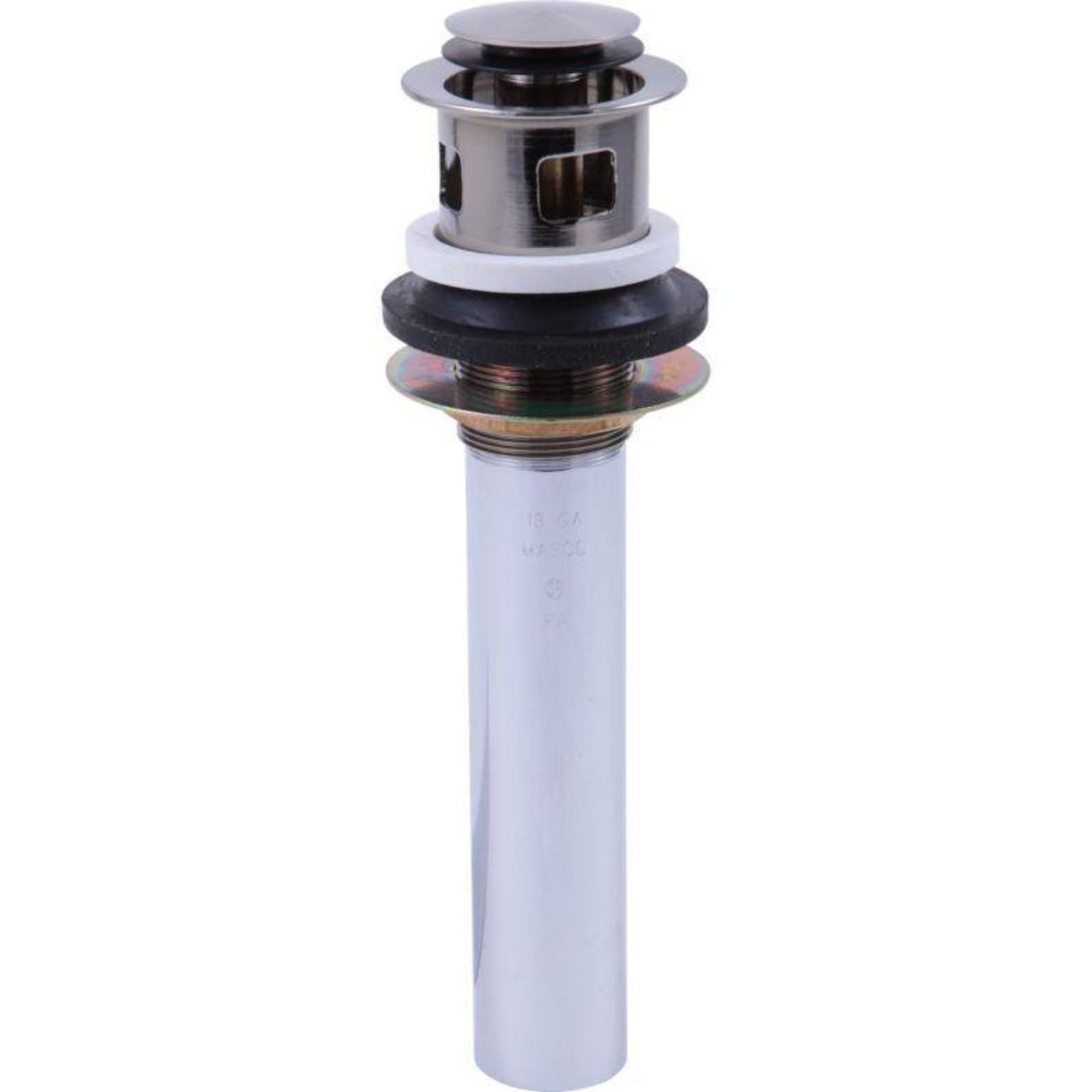 Polished Nickel