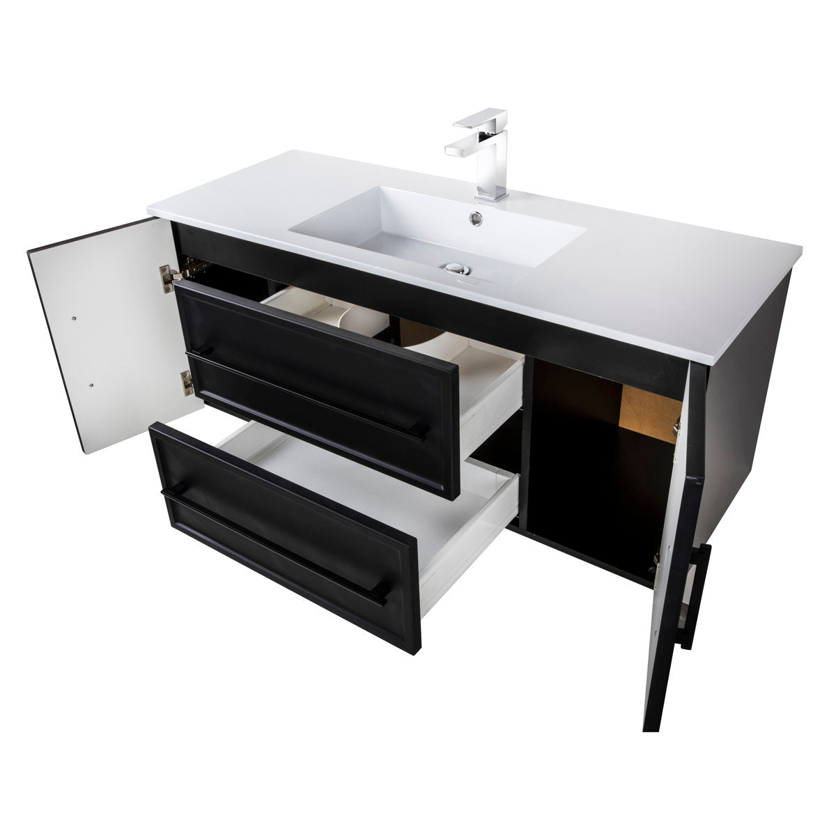 Cutler Kitchen & Bath Milano 48