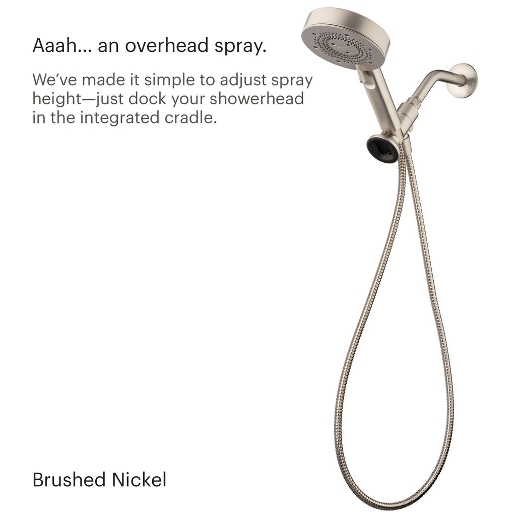 Brushed Nickel