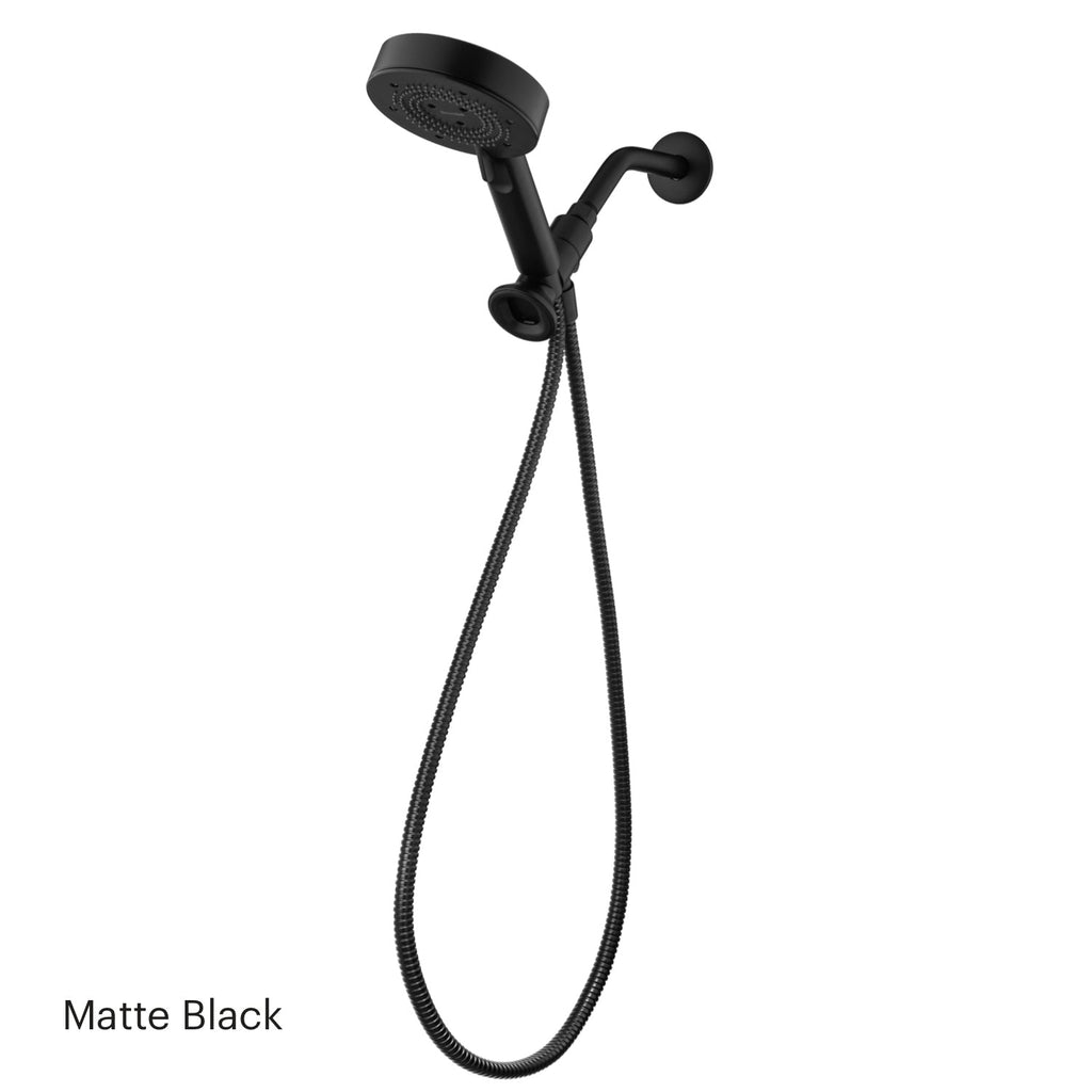 Matte Black