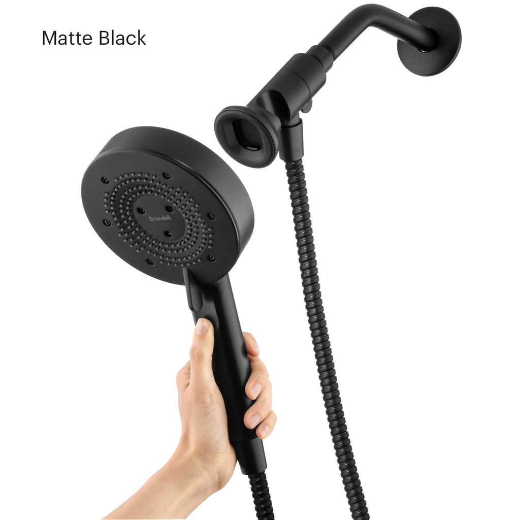 Matte Black
