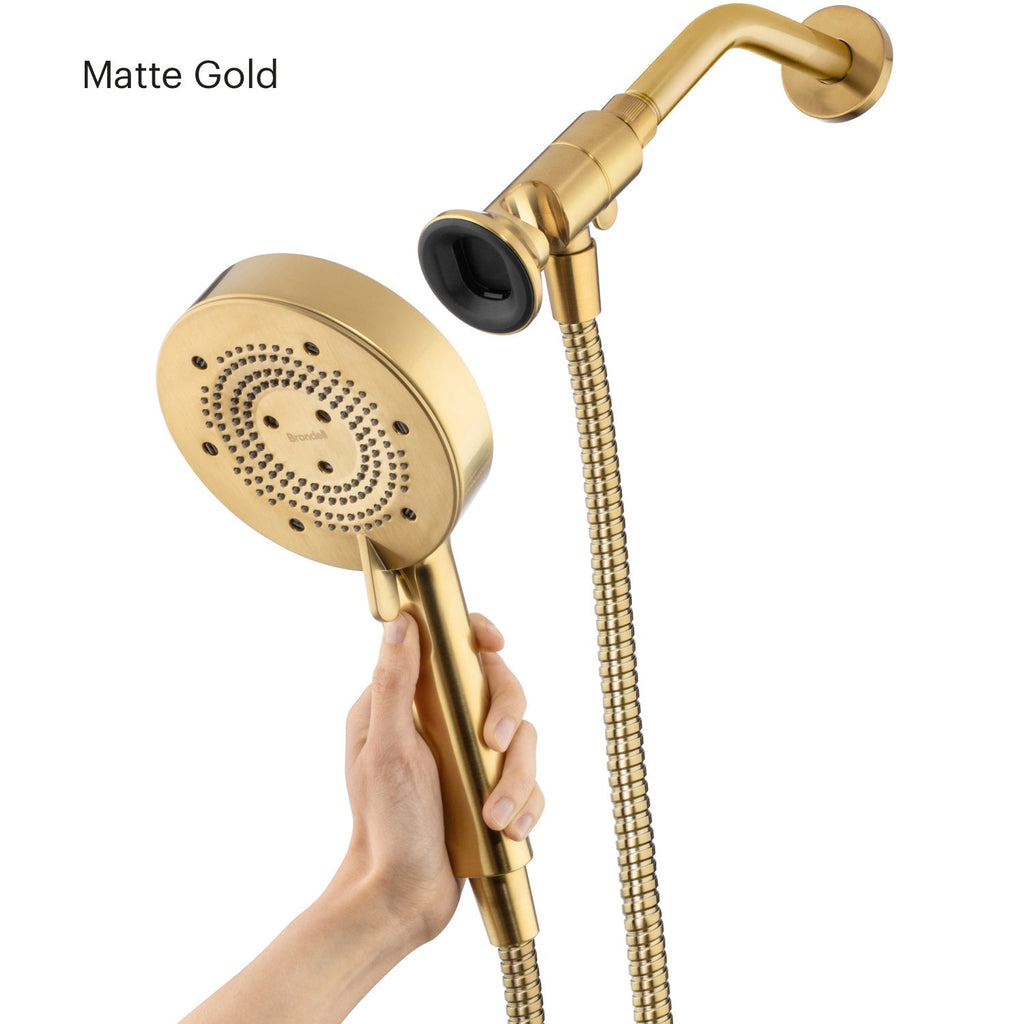 Matte Gold