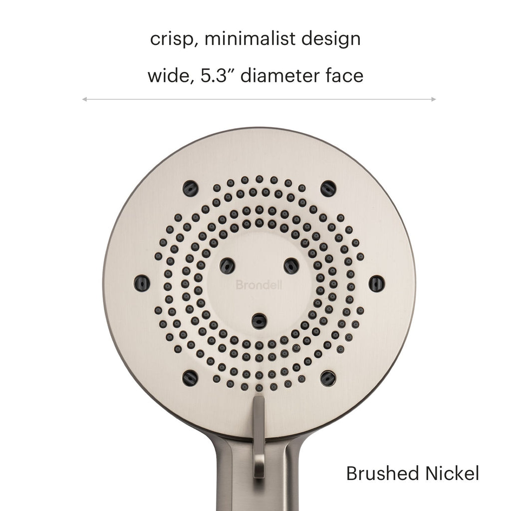 Brushed Nickel