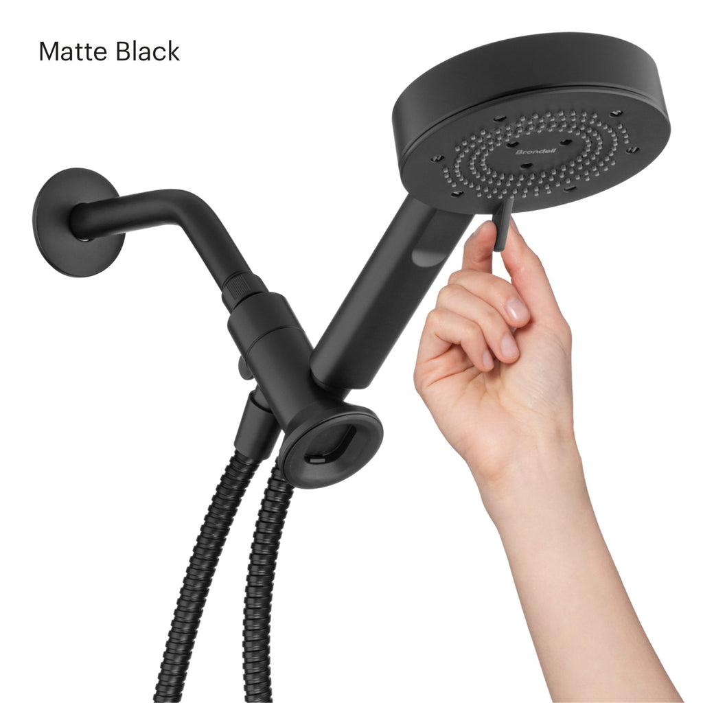 Matte Black