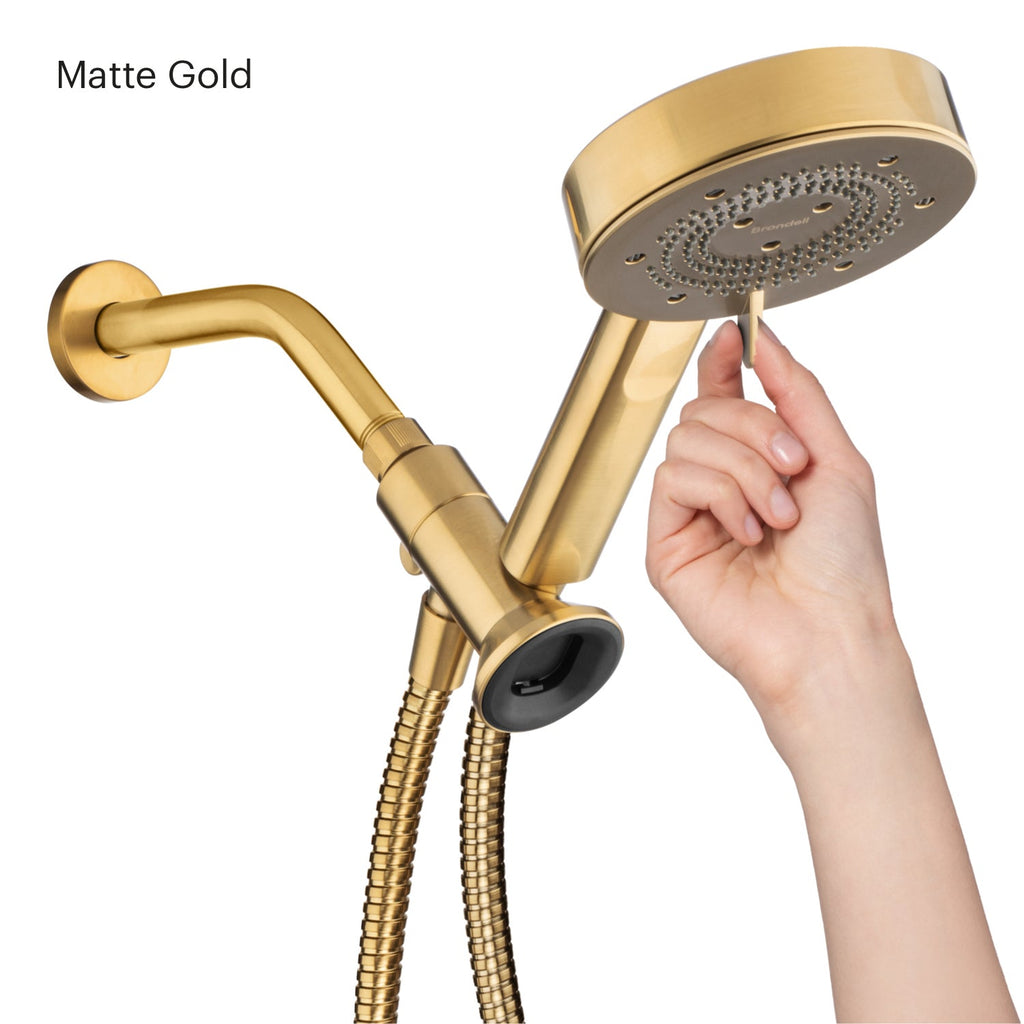 Matte Gold