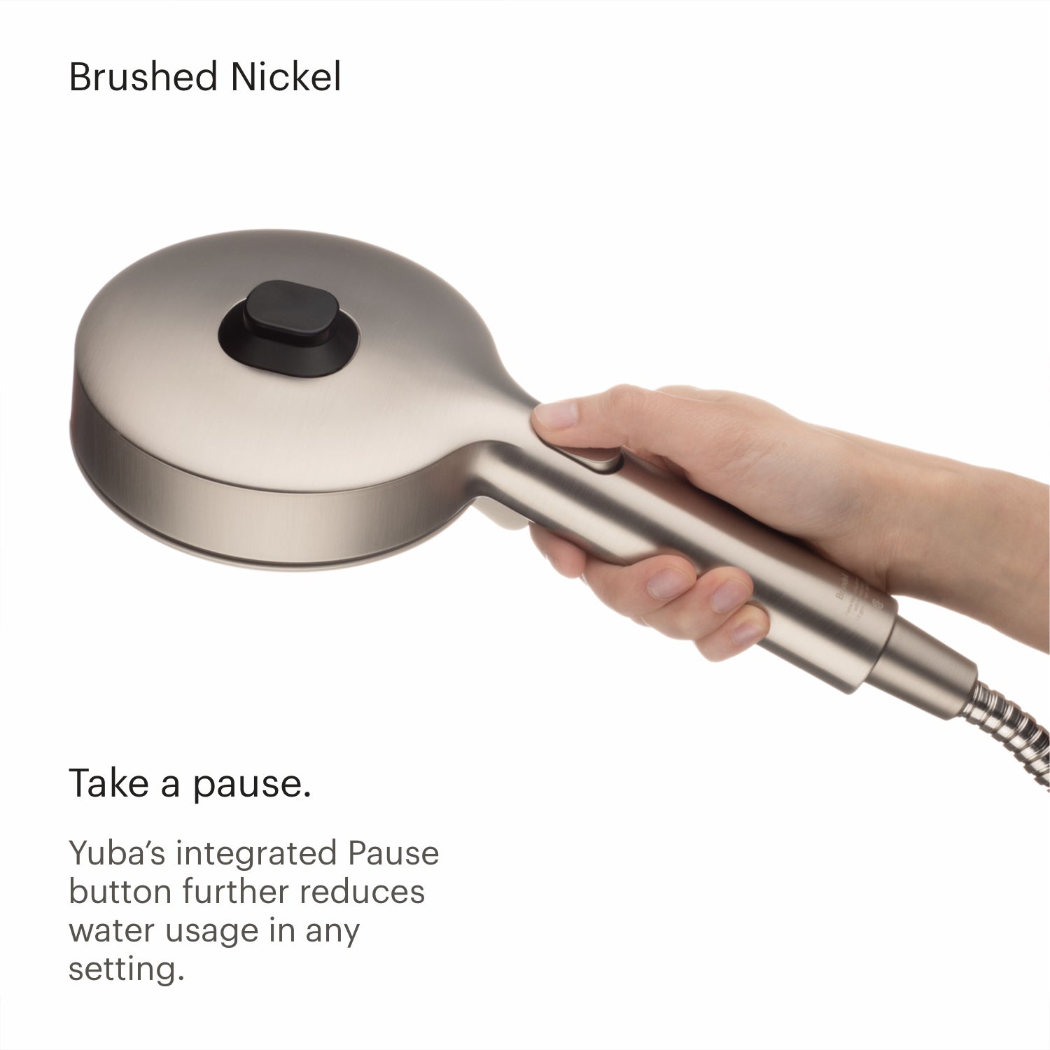 Brushed Nickel