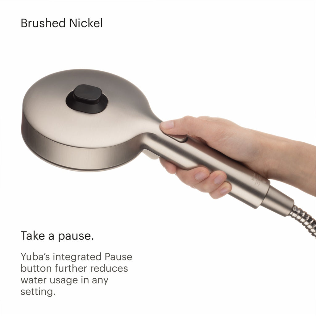 Brushed Nickel