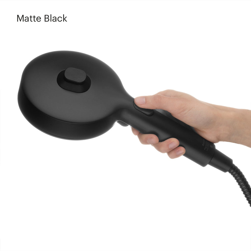 Matte Black