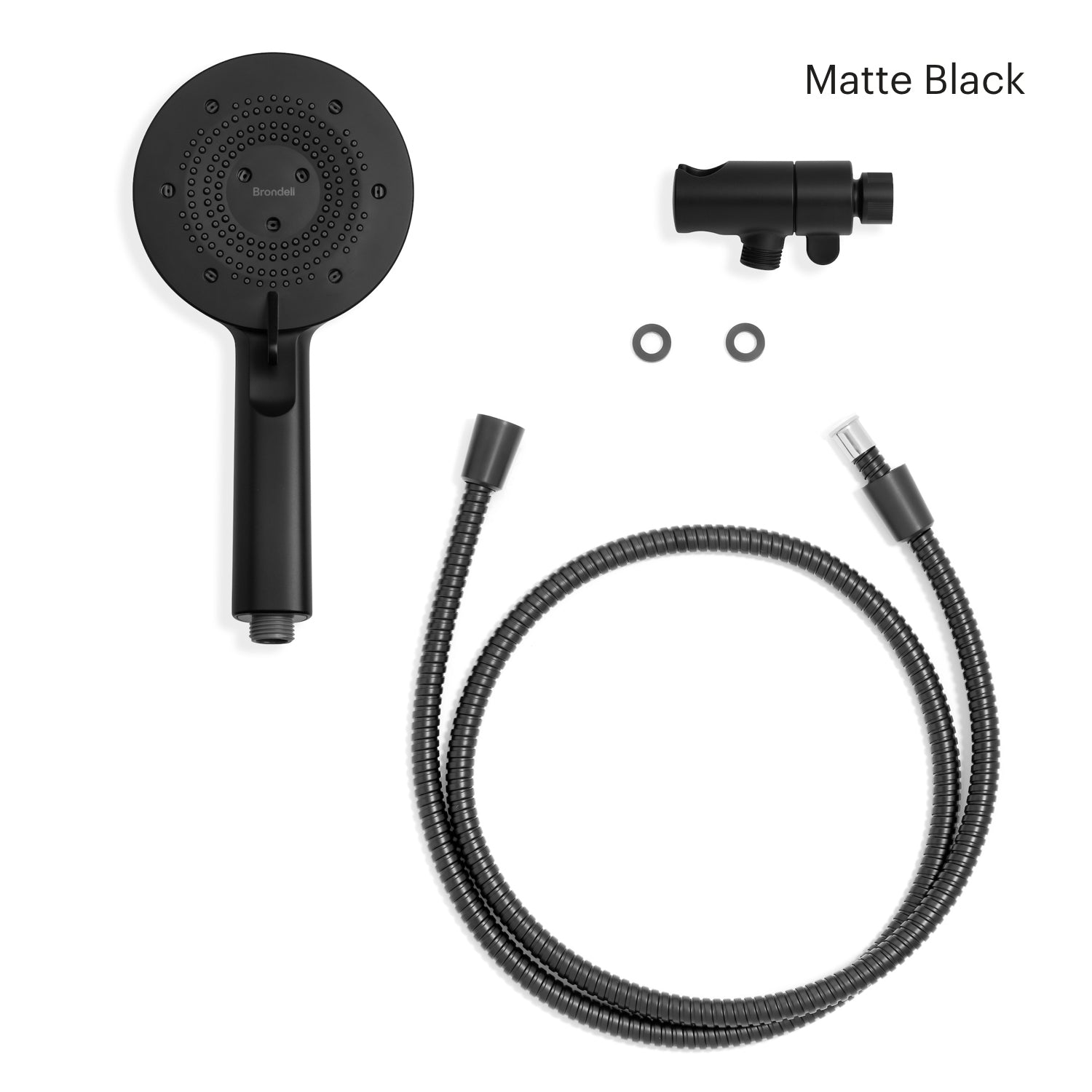Matte Black