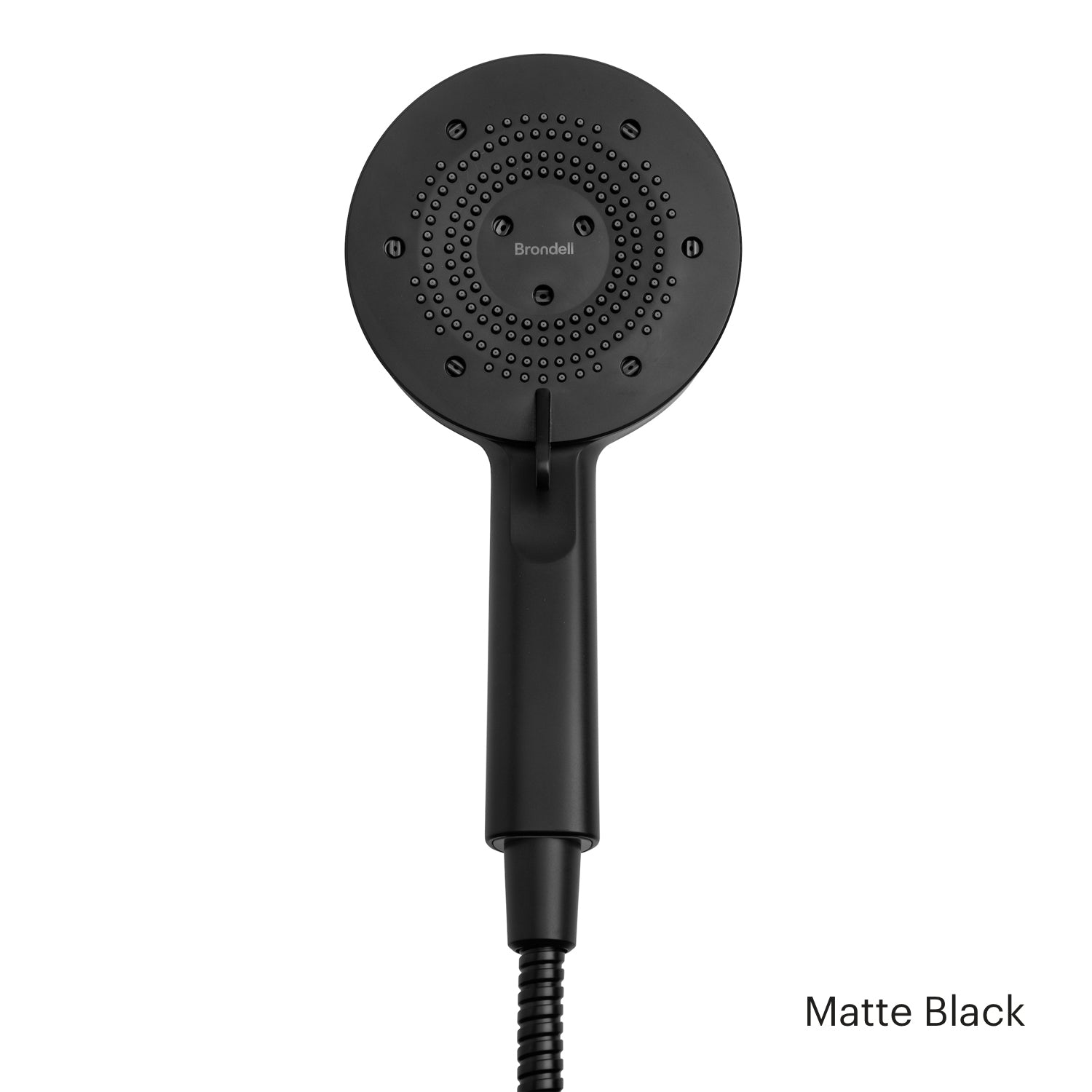 Matte Black