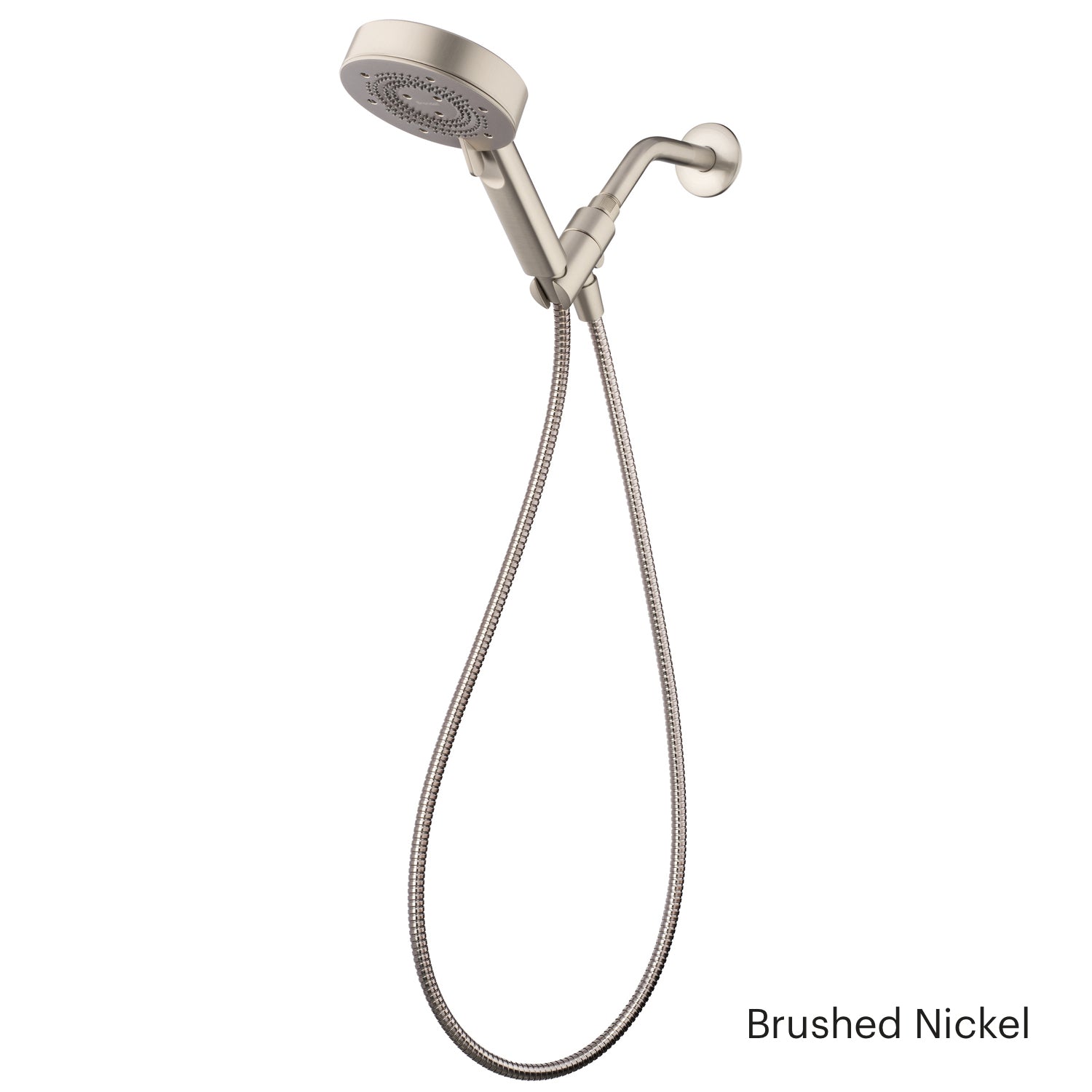 Brushed Nickel