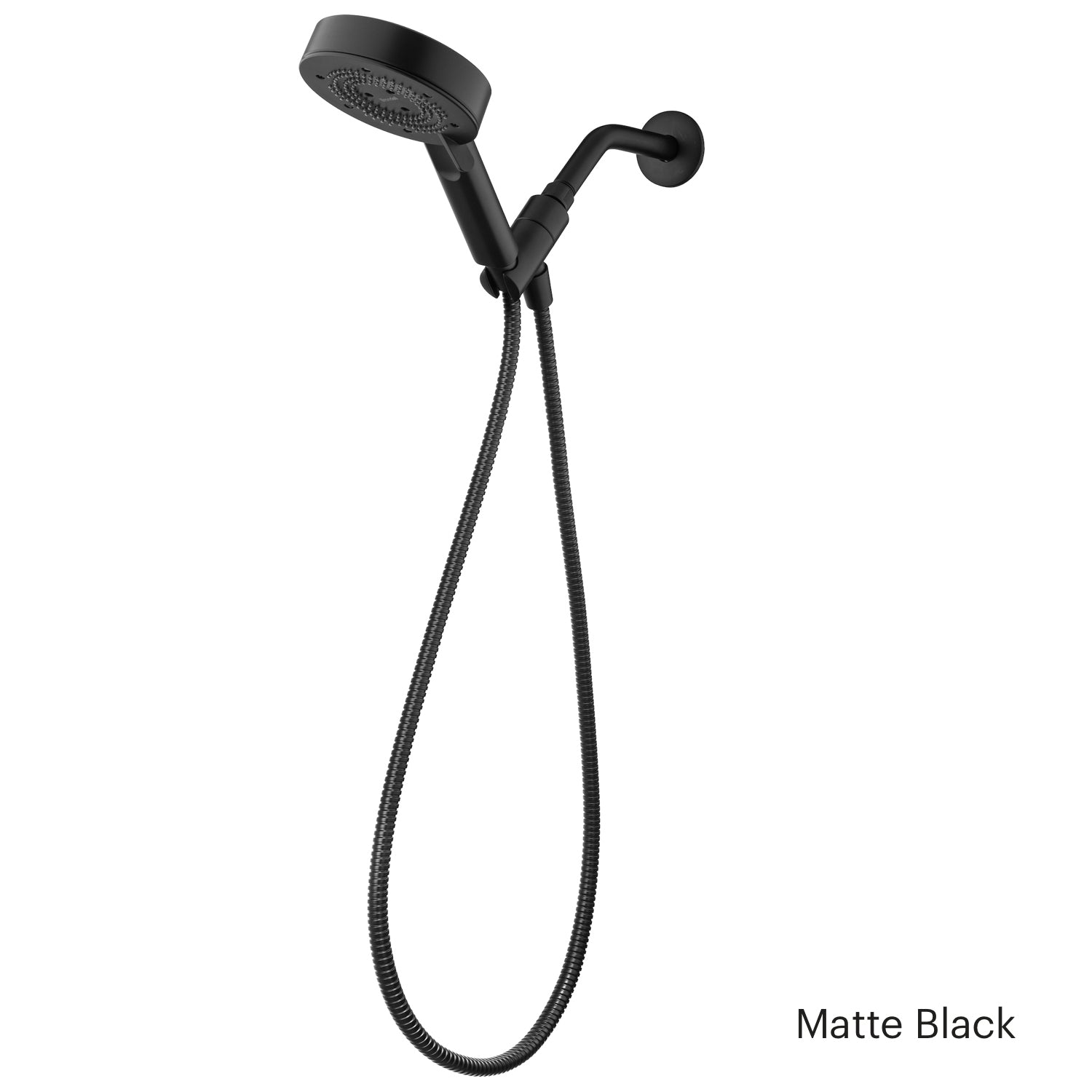 Matte Black