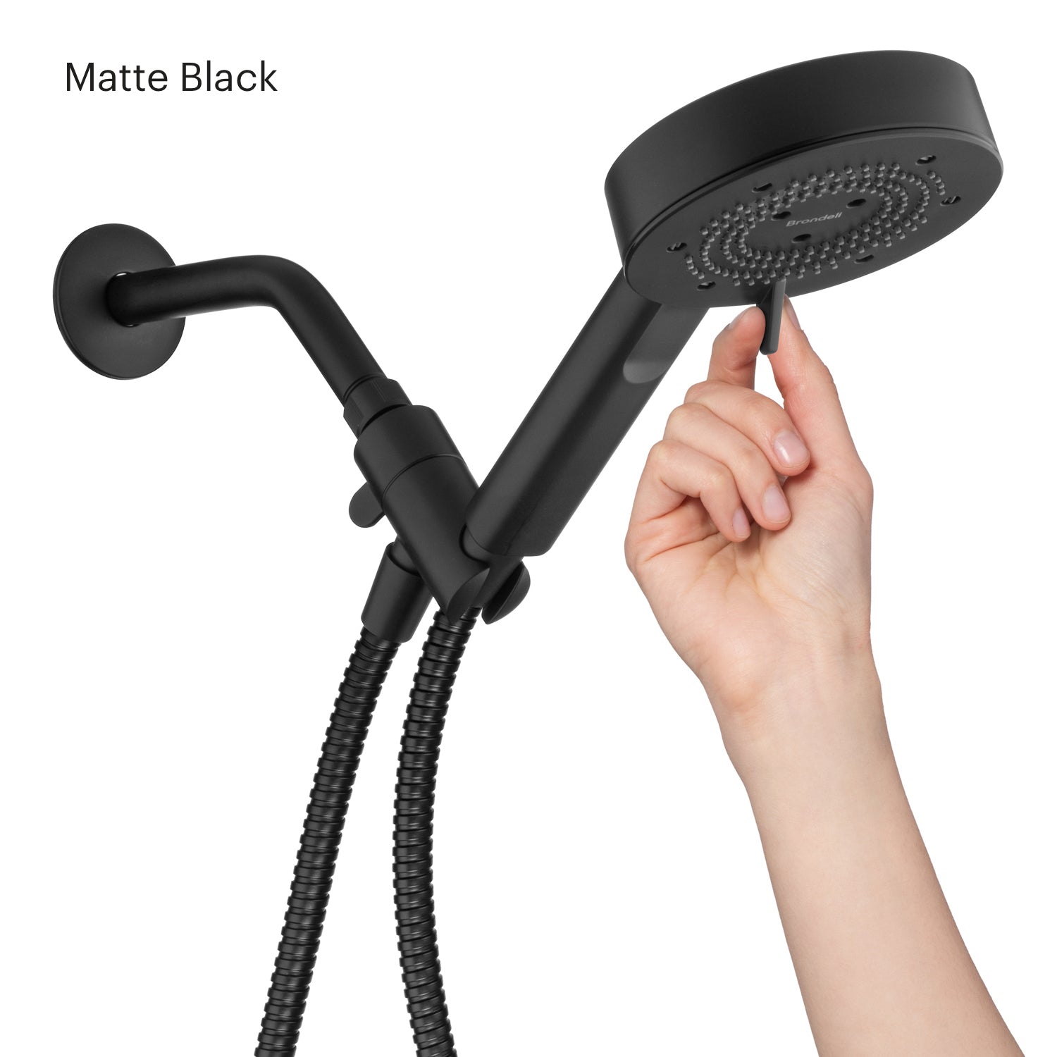 Matte Black