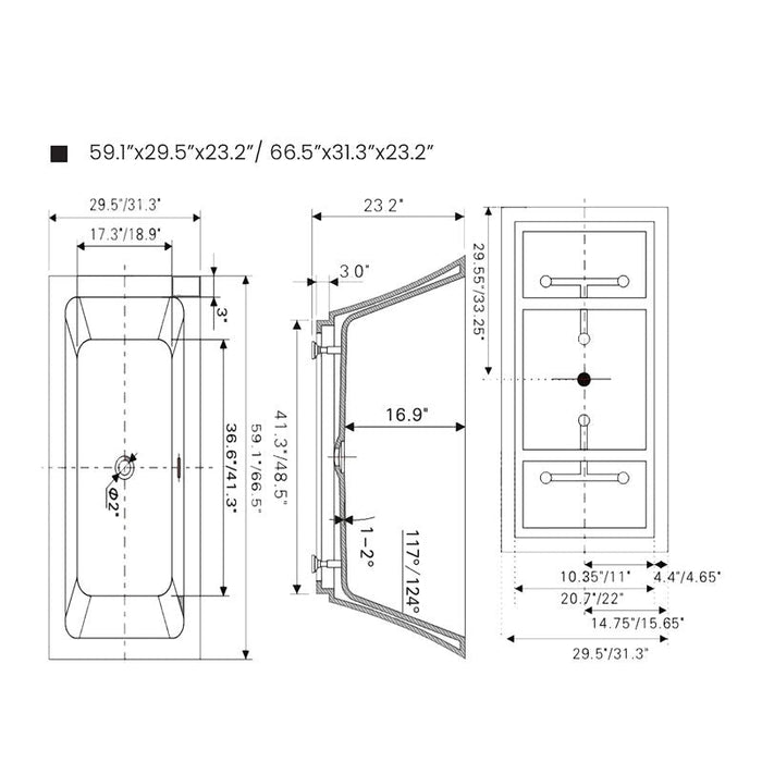 White / Titanium Gold
