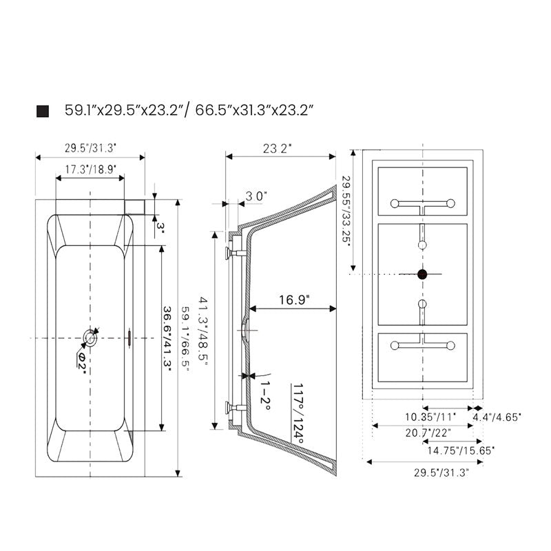 White / Titanium Gold