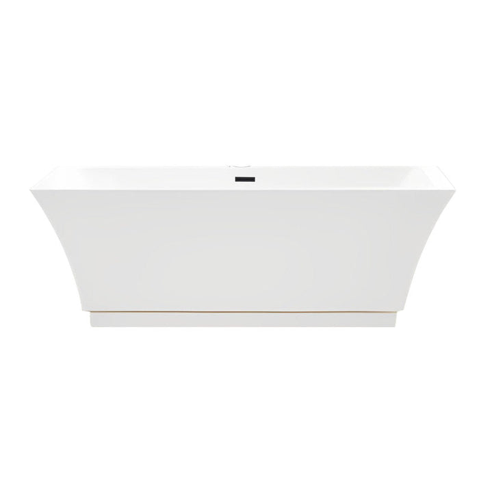 White / Oil Rubbed Bronze