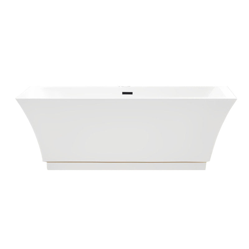 White / Oil Rubbed Bronze