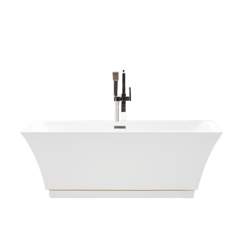 White / Brushed Nickel