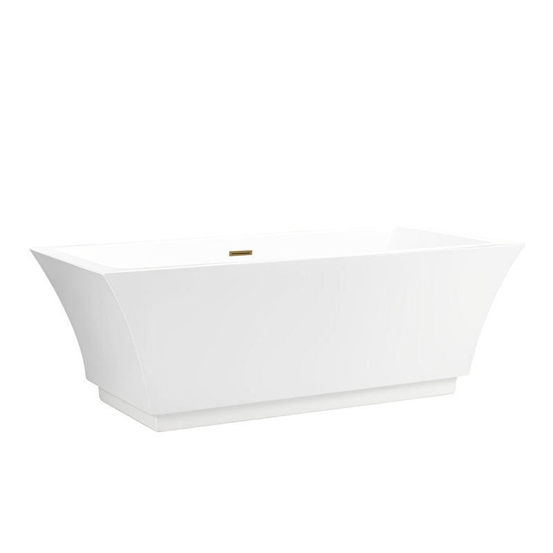 White / Titanium Gold