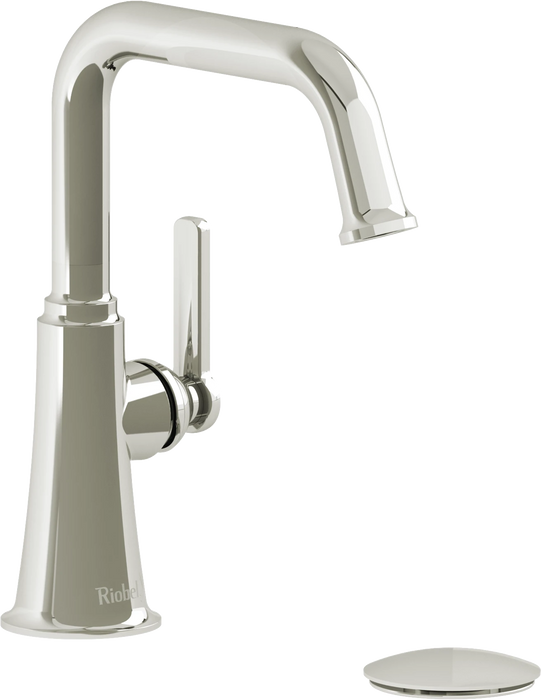 Polished Nickel