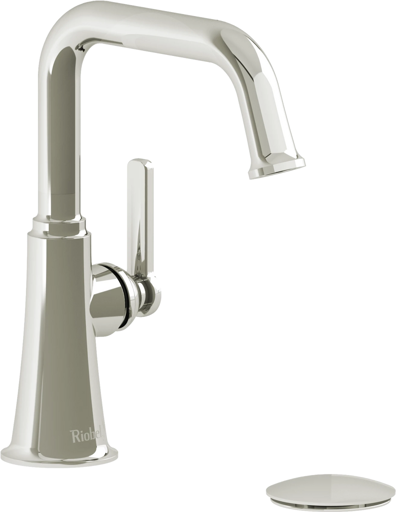 Polished Nickel
