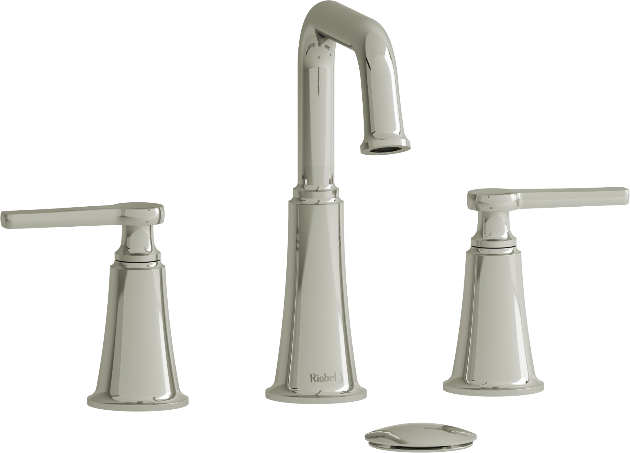 Polished Nickel