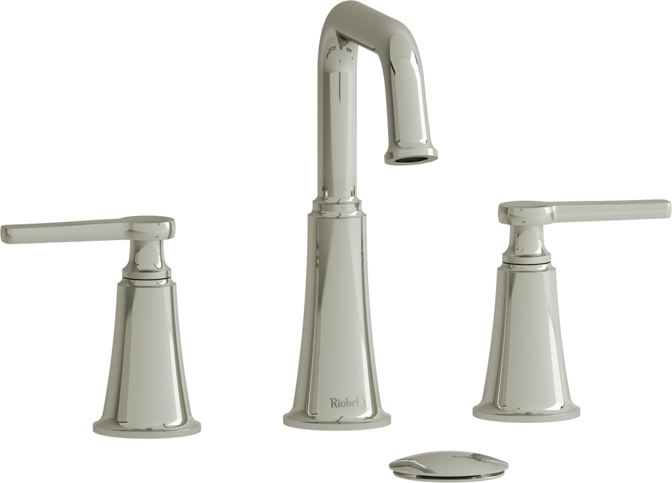 Polished Nickel