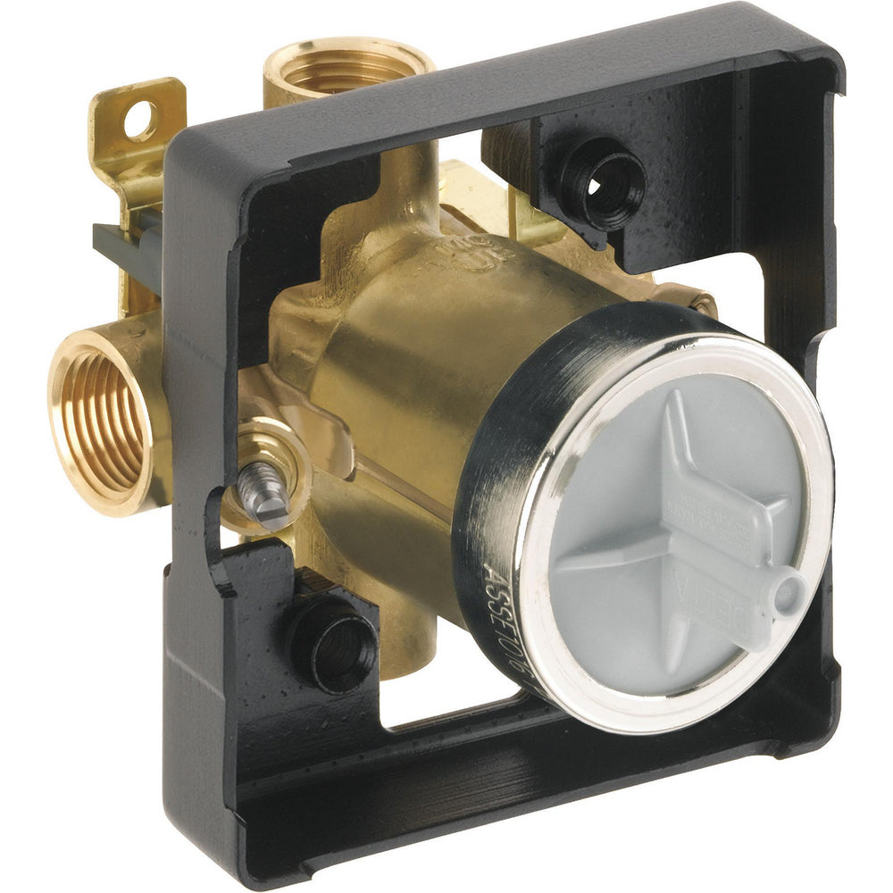 Delta MultiChoice Universal Tub or Shower Rough - IPS Inlets or Outlet