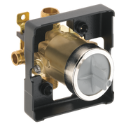Black / Brass