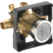 Black / Brass
