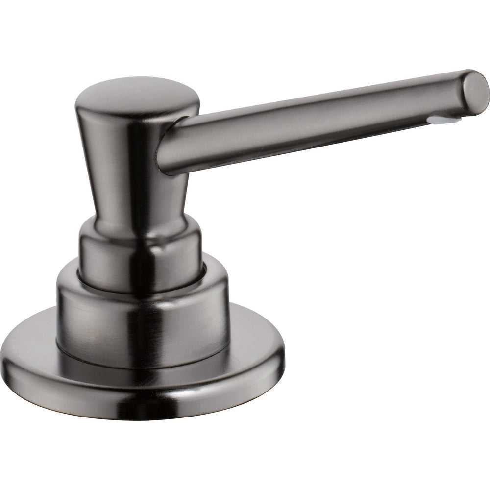 Black Stainless