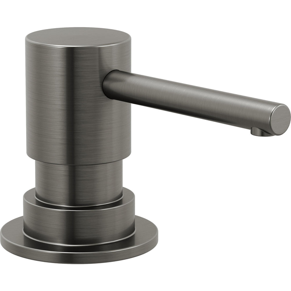 Black Stainless