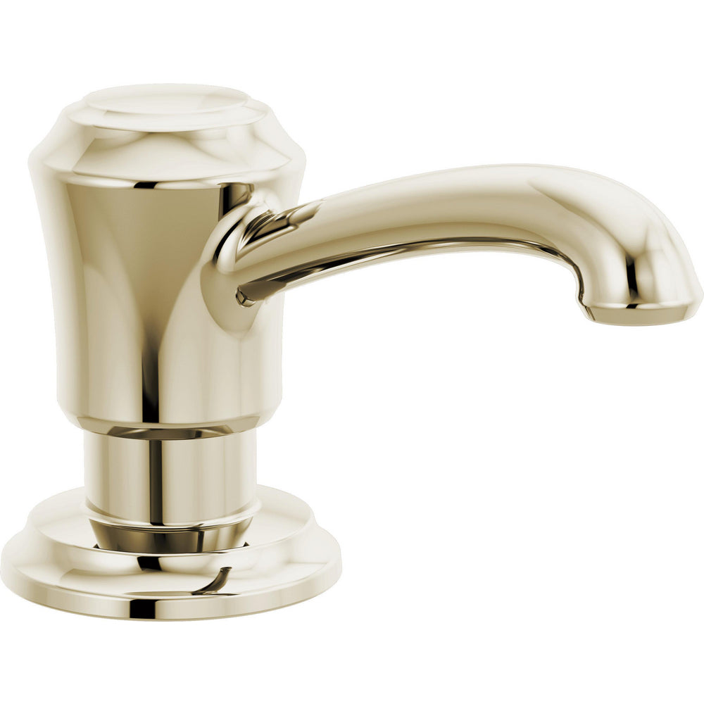 Lumicoat Polished Nickel