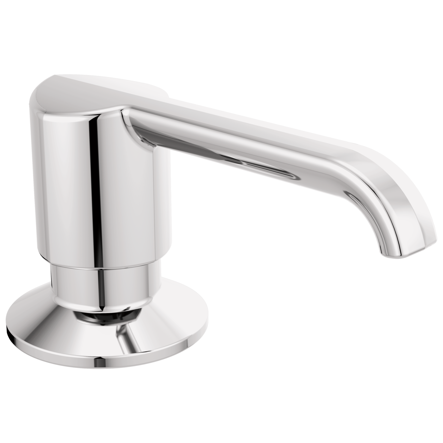 Polished Nickel