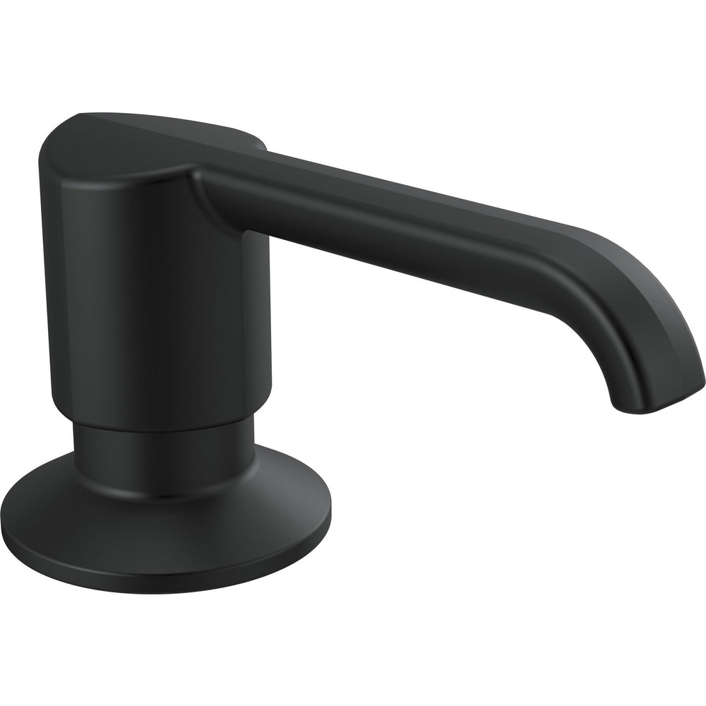 Matte Black