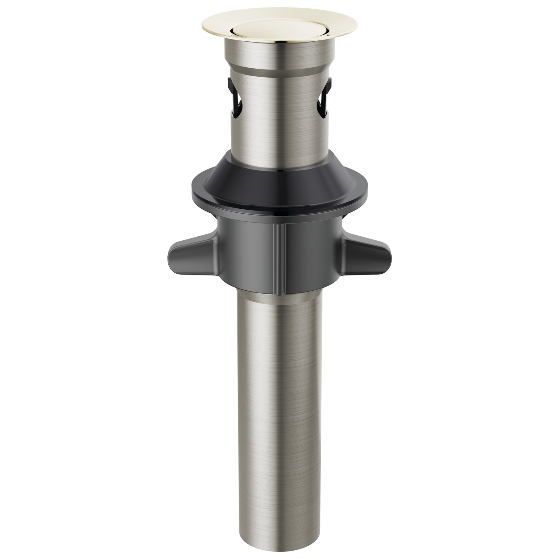 Polished Nickel