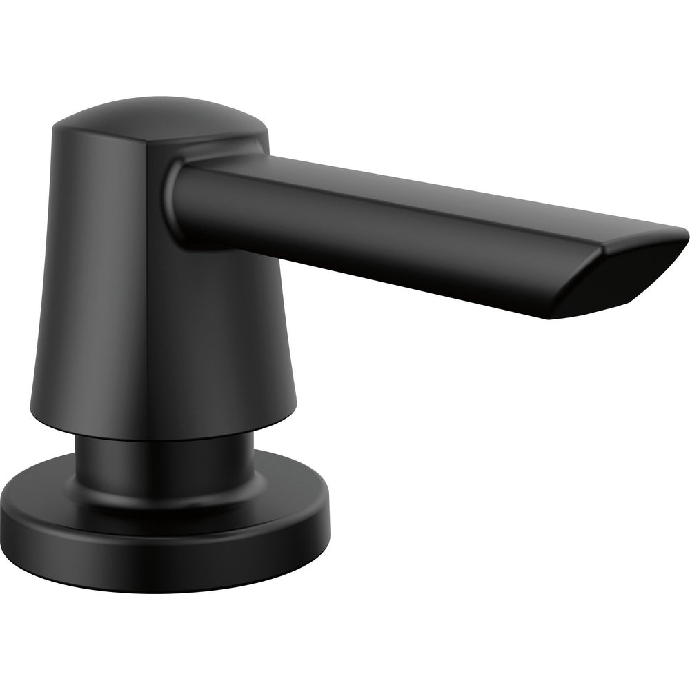 Matte Black