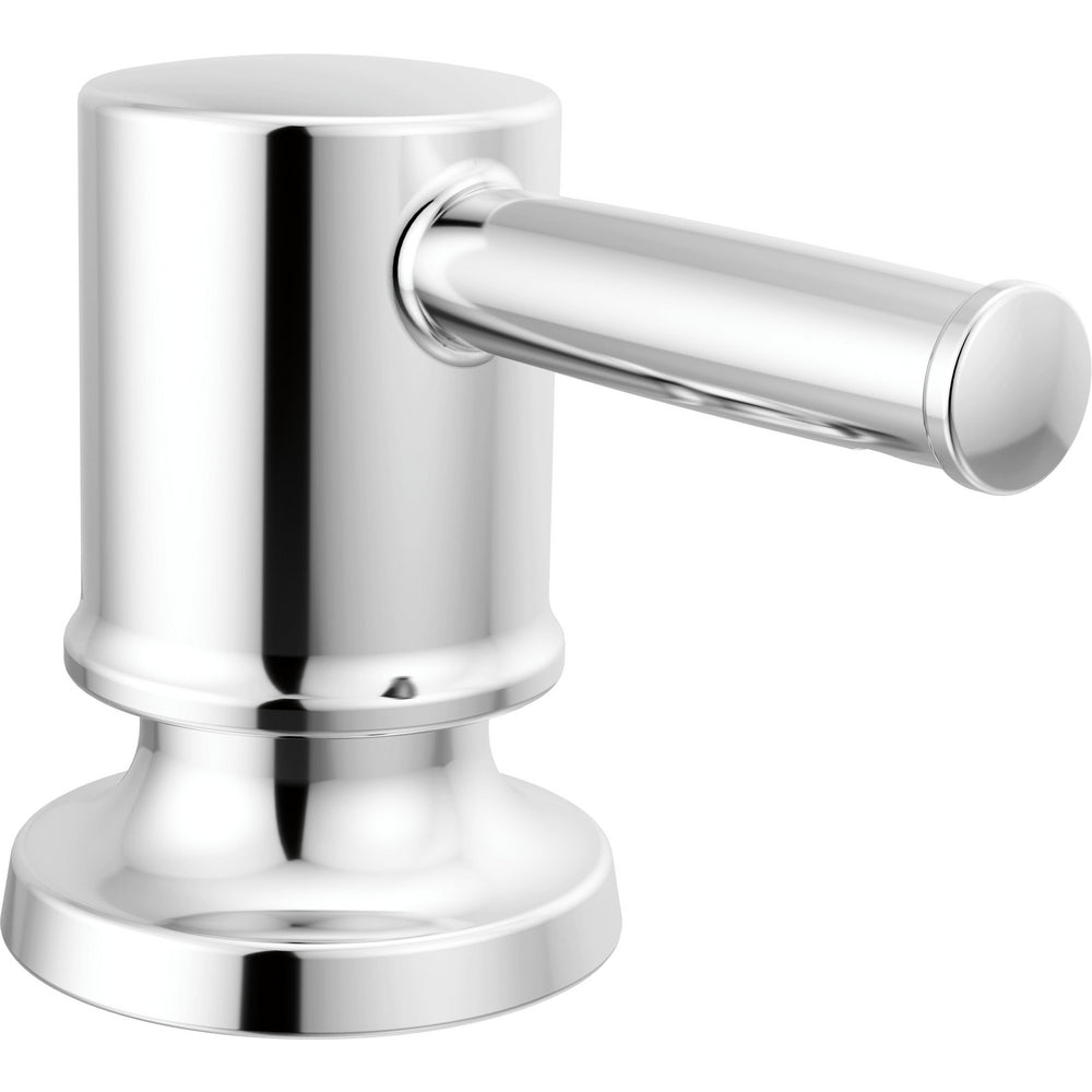 Lumicoat Porcelain Chrome