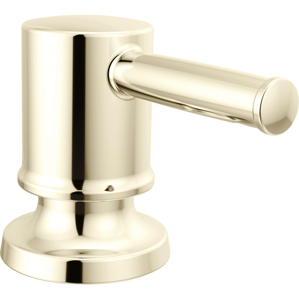 Lumicoat Polished Nickel