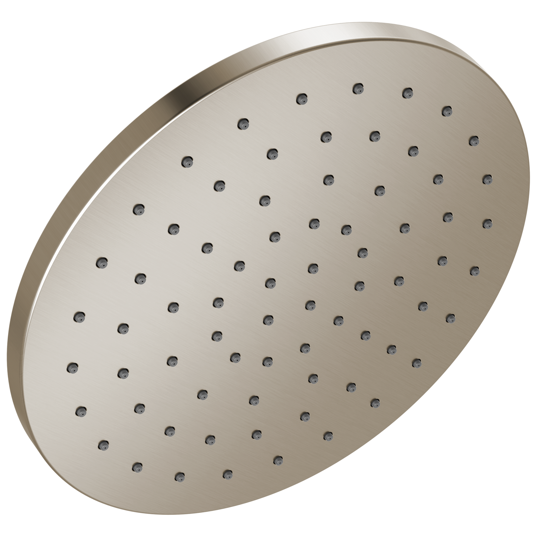 Spotshield Brushed Nickel