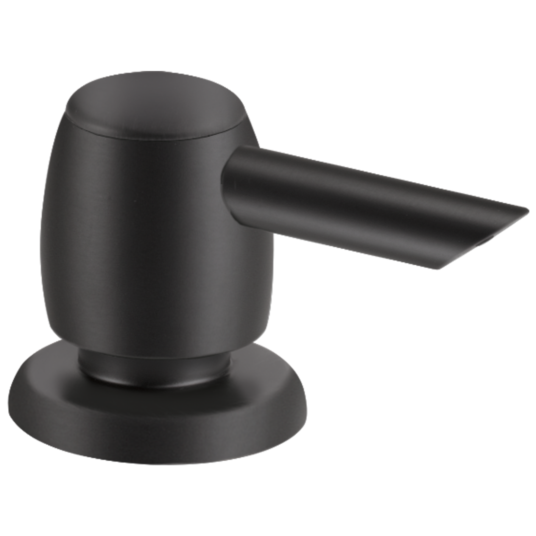 Matte Black