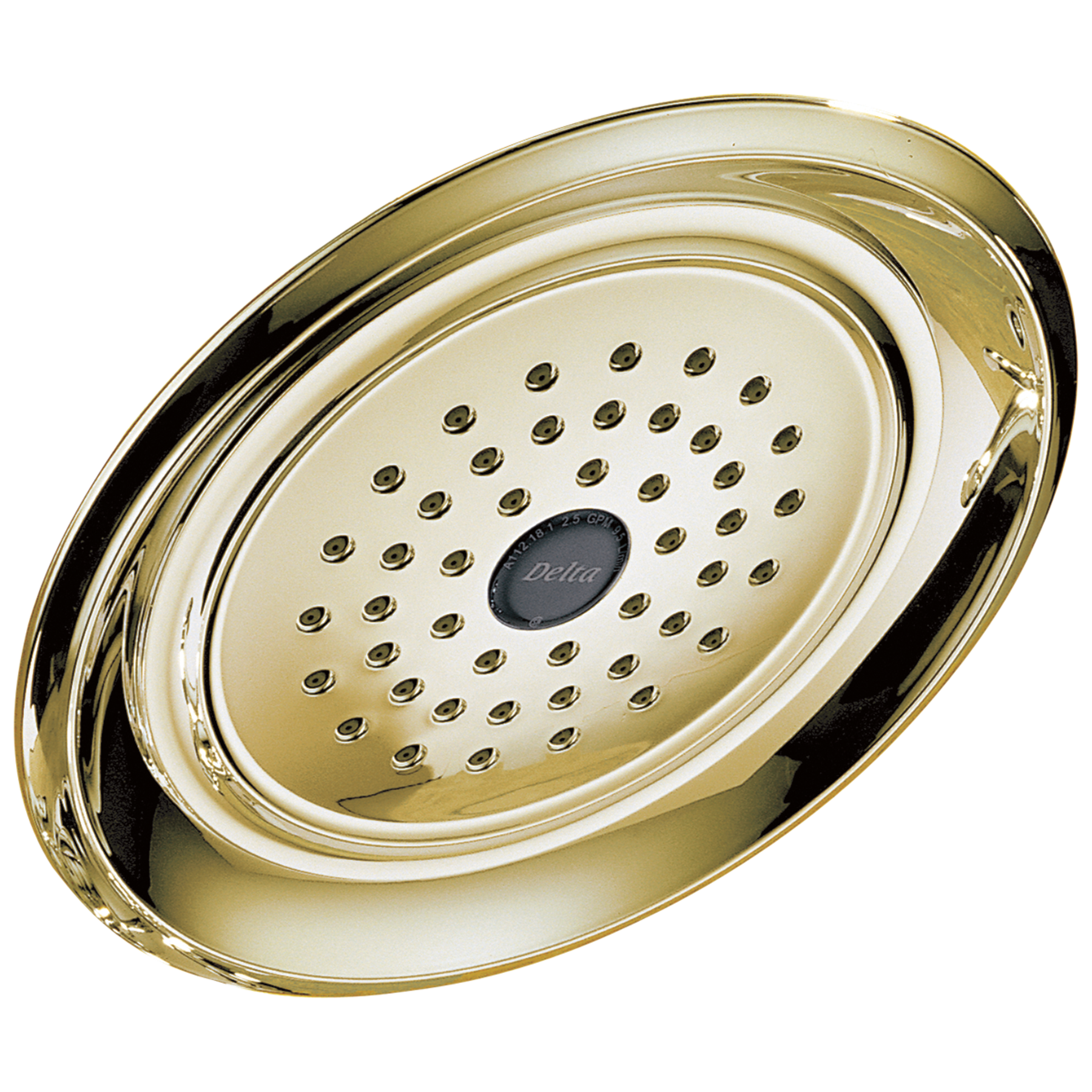Polished Brass