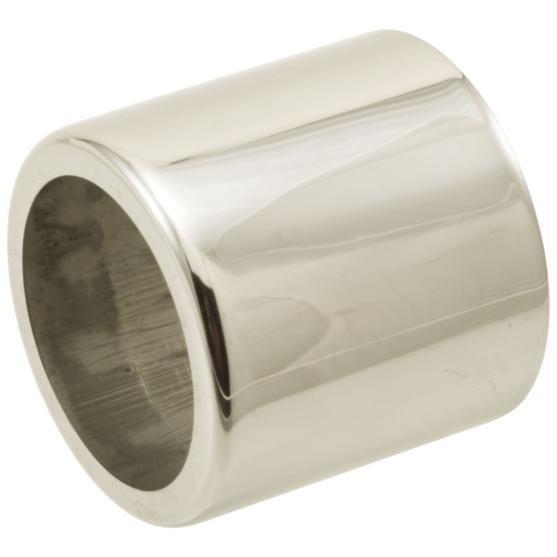 Polished Nickel