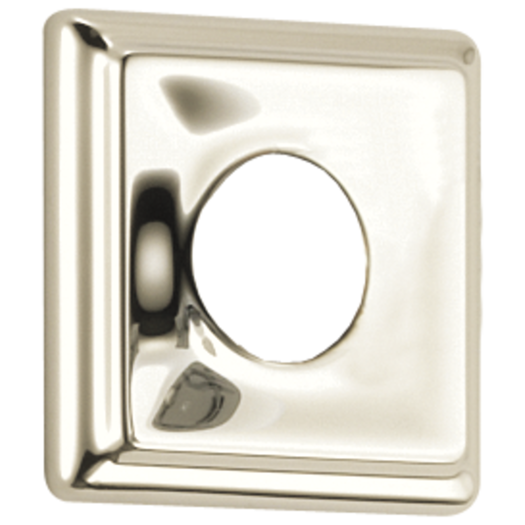 Polished Nickel