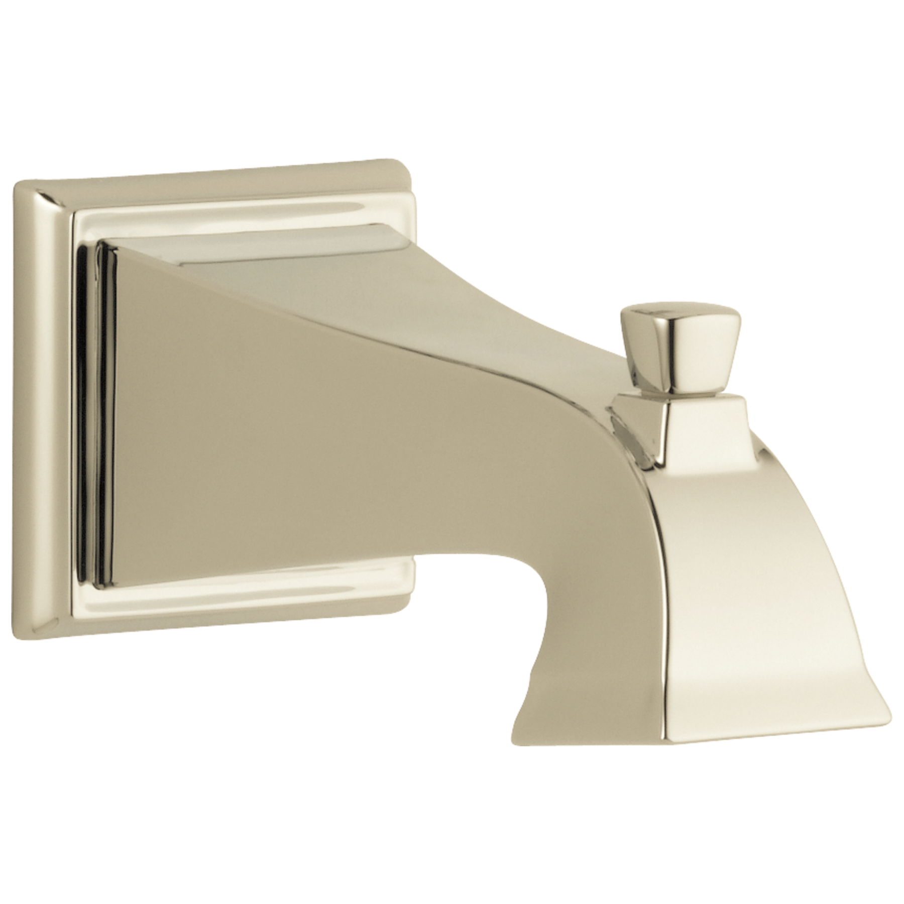 Polished Nickel