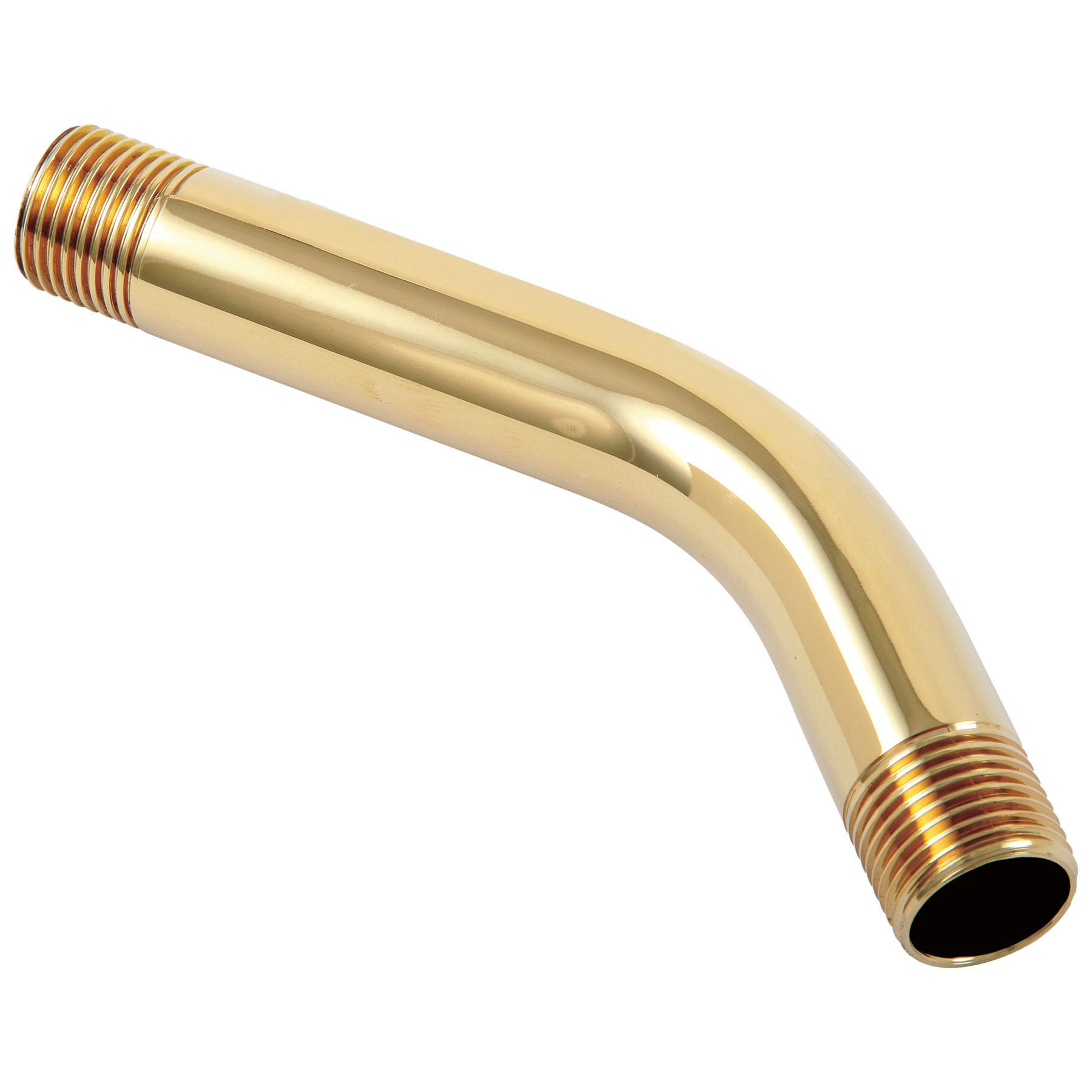 Polished Brass