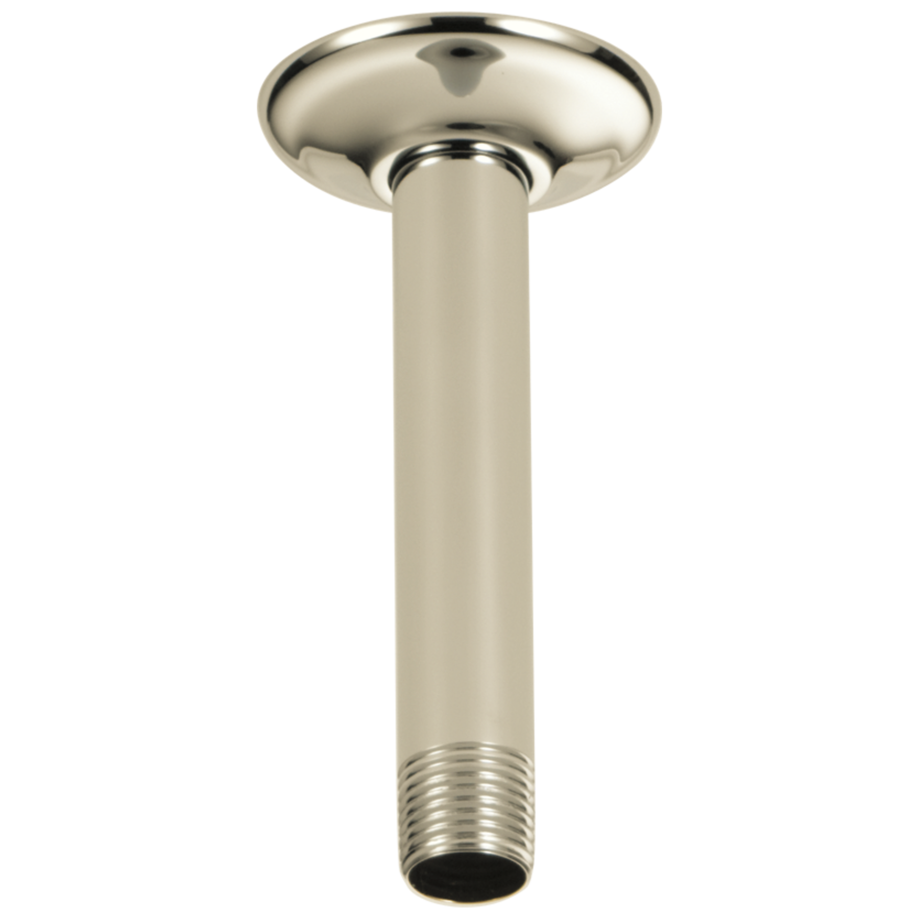 Polished Nickel