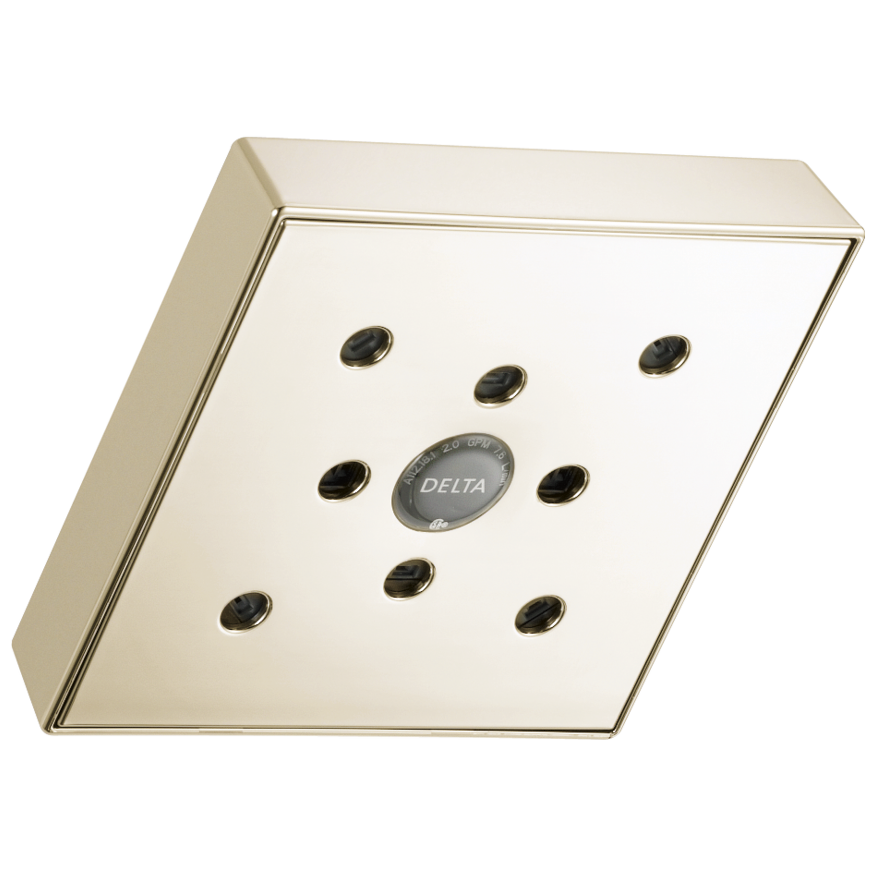Lumicoat Polished Nickel