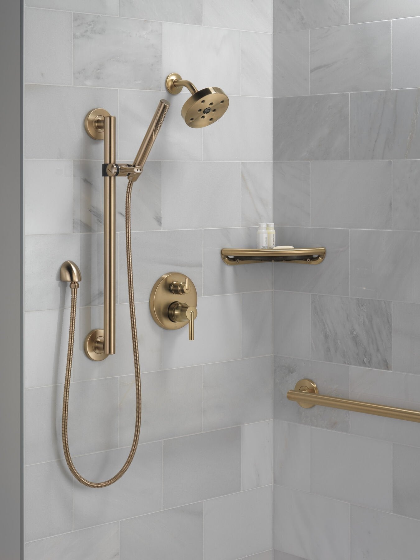 Champagne Bronze