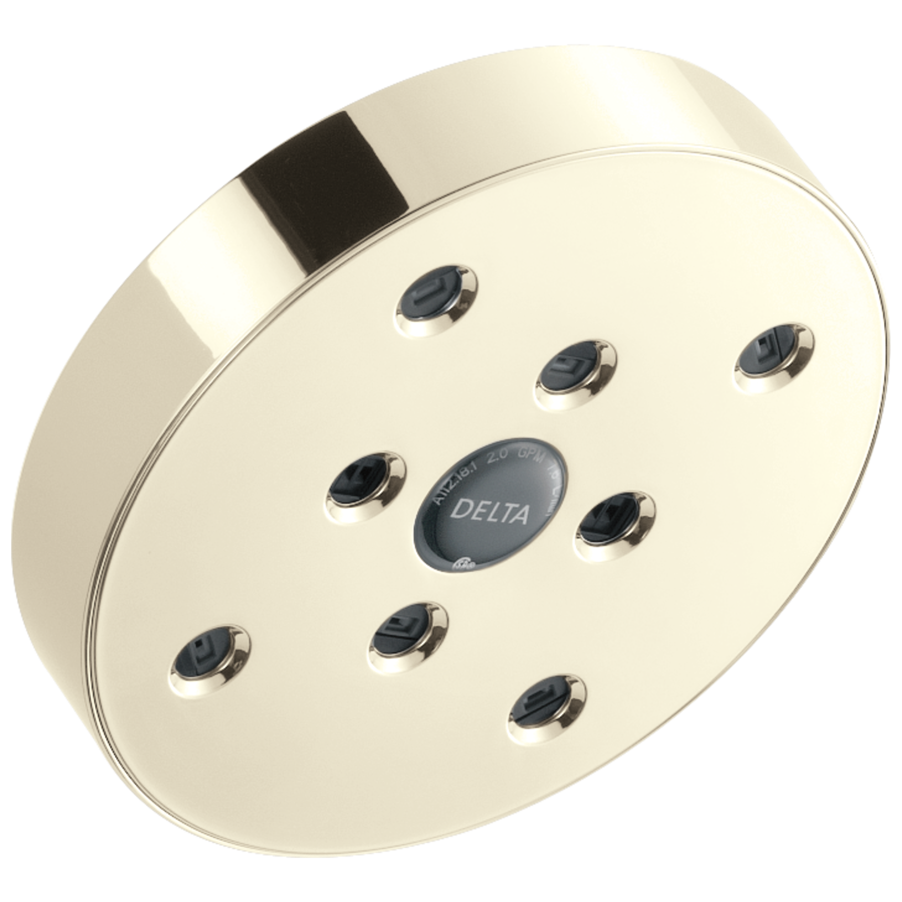 Lumicoat Polished Nickel